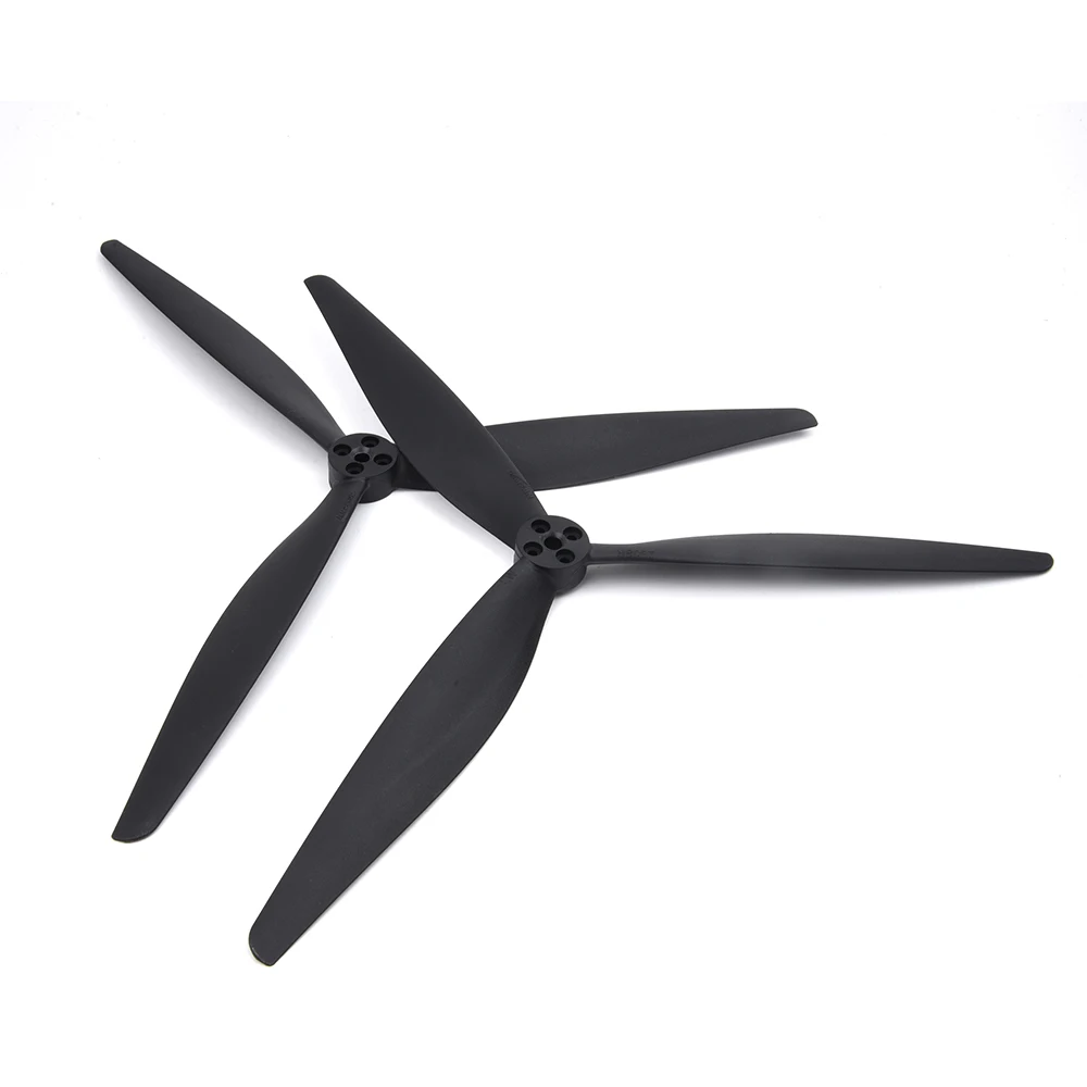 2 أزواج GEMFAN 1308 13X8X3 شفرة المروحة CW CCW ل FPV Mark4 GK-V3 13 بوصة محرك إطار من ألياف الكربون 4215 4320 الطائرة بدون طيار