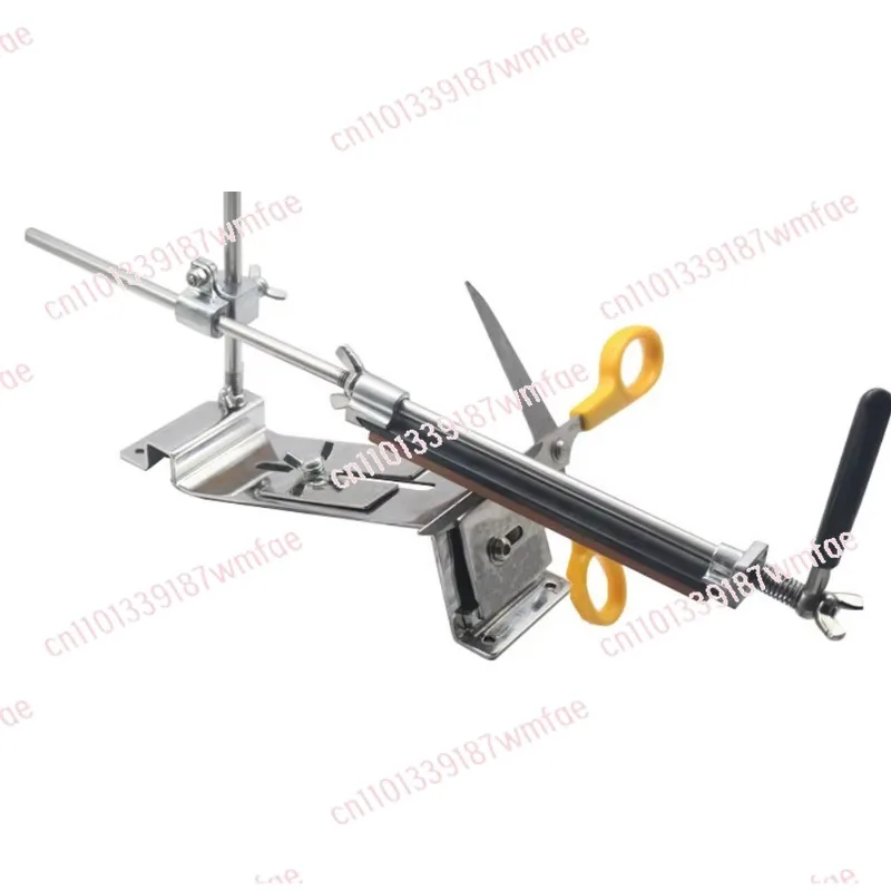 

Набор из 4 профессиональных точилок для ножей и ножниц с фиксированным углом заточки