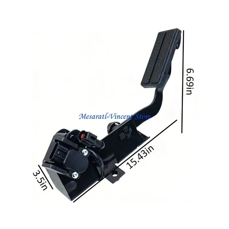 A70F Direct Fit Regler-Fußhebel-Sensor-Set für F250 F350 F450 F550 1999 2001 und Full-Size-SUV 2001 – Detail 6