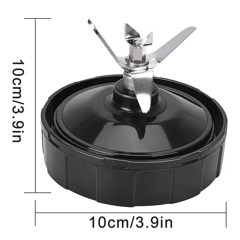 A52Q-7 Flossen-Extraktionsklinge mit Bürste für Nutri Ninja 1000W Mixer – Ersatzteile für die Klingen – Detail 3