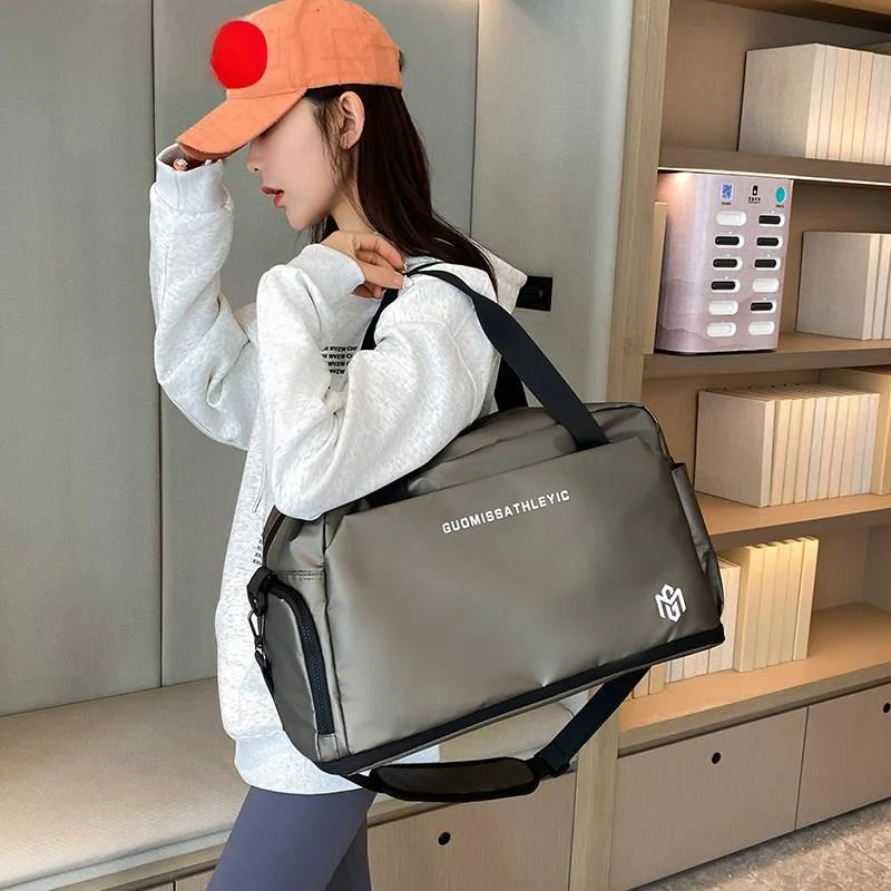 unisex-lightweight-large-capacity-travel-handbag-sports-fitness-backpack-short-trip-bag-durable-oxford-cloth-no-zipper