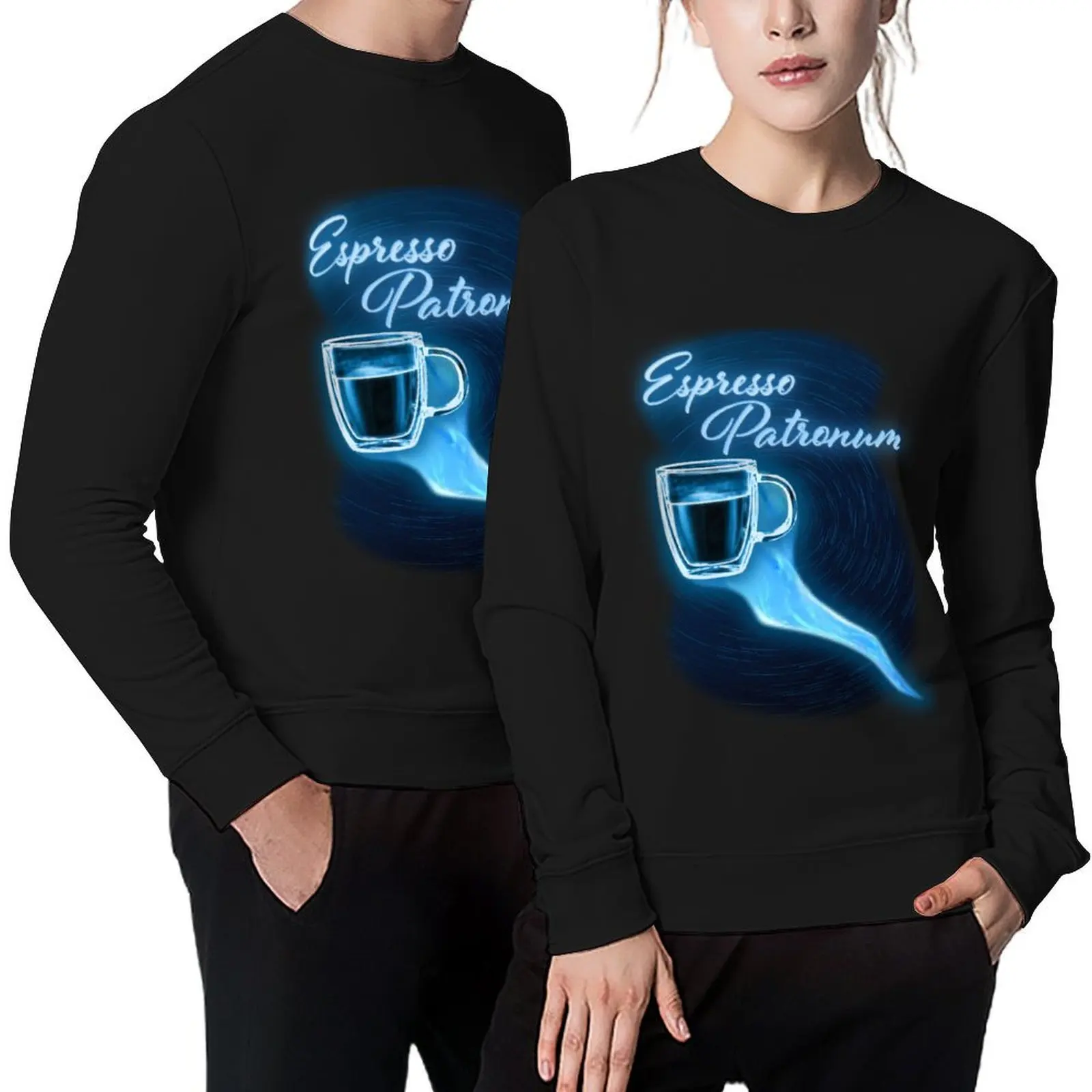 

Espresso Patronum Pullover autumn mens designer clothes men clothes autumn new products new in sweatshirts