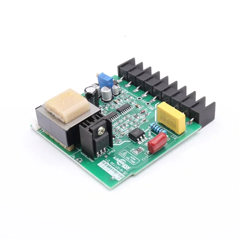 AC220V Unmistakable Speed Control Motor Controller Anti-Interference Electronic Switch Controller UX52A Digital Display AC Motor