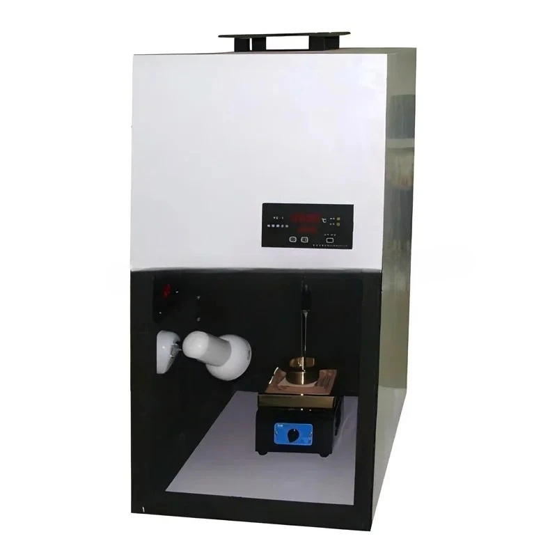 Edible Oil Tester Oil Smoke Point Analyzer for Animal and Vegetable Oils