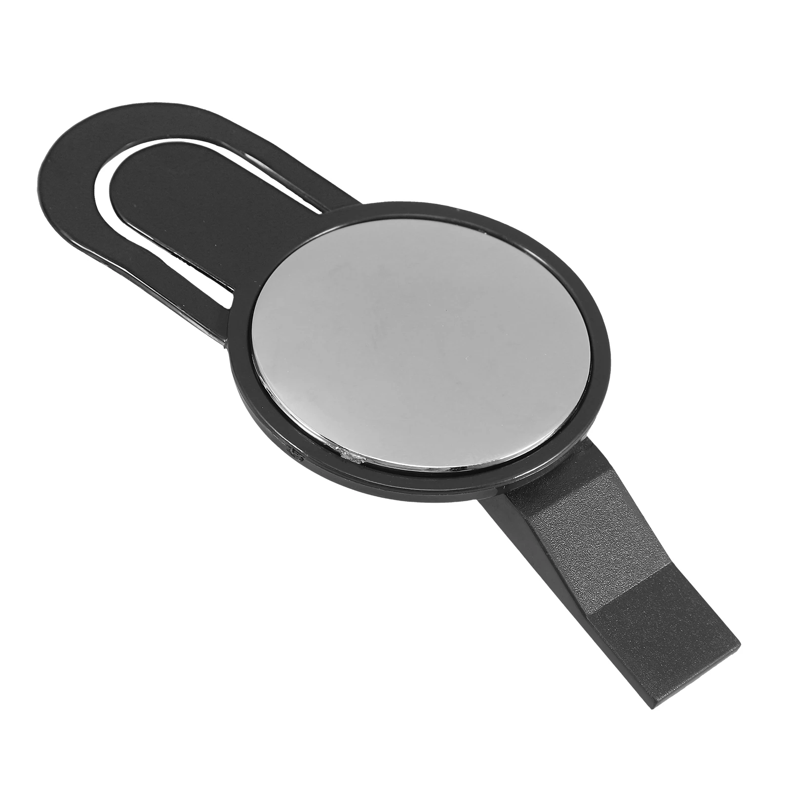 

Computer Reflective Rearview Mirror ABS Wide Office Desk Monitor Mirrors Surround Surveillance Bench Backseat Environment