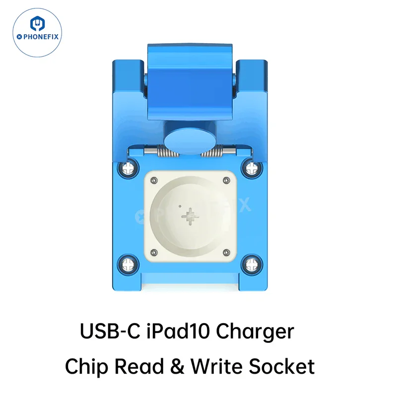 Imagem -02 - Jcid jc V1s Pro Chip Leitura Módulo de Escrita para Iphone 6g15 Ipad Banda Base Usb-c u2 Bios Iic Lógica Spi Chip Leitura Escrita Reparação