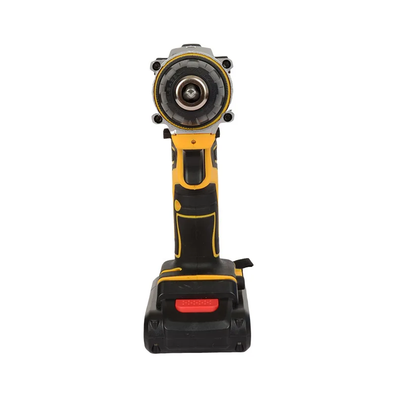 

Hand drill brushed high-power multi-function electric rechargeable,industrial grade electrical lithium battery impact drill