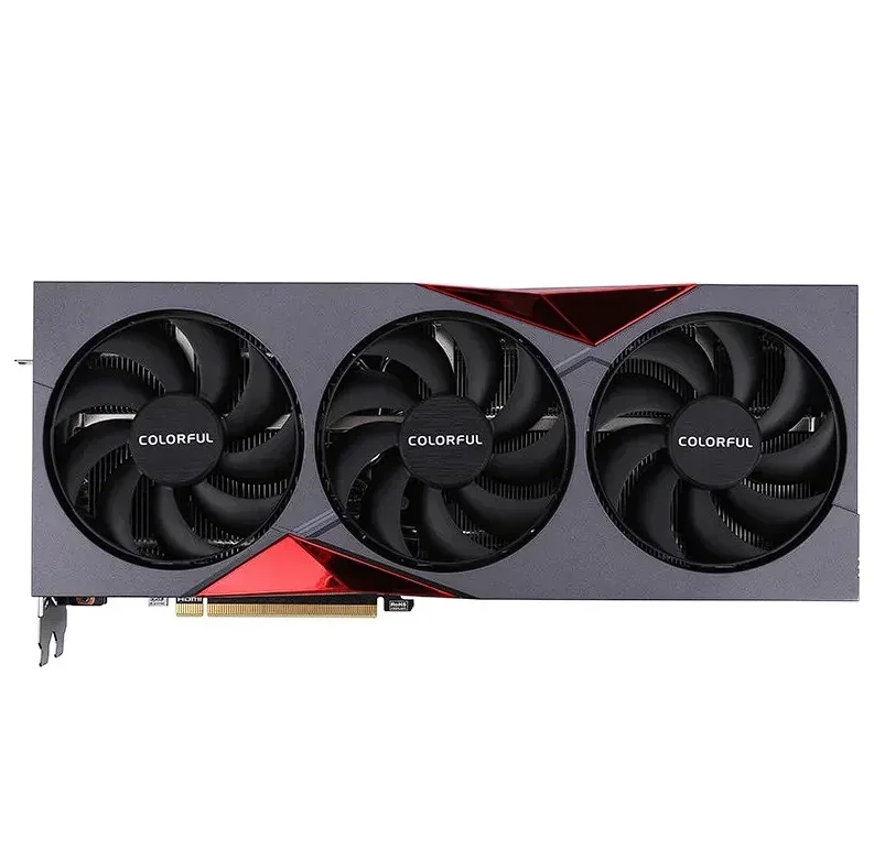 New COLORFUL Battle AX RTX 4070 Ti 12G GDDR6X Gaming Graphics Card GPU RTX 4070 Ti