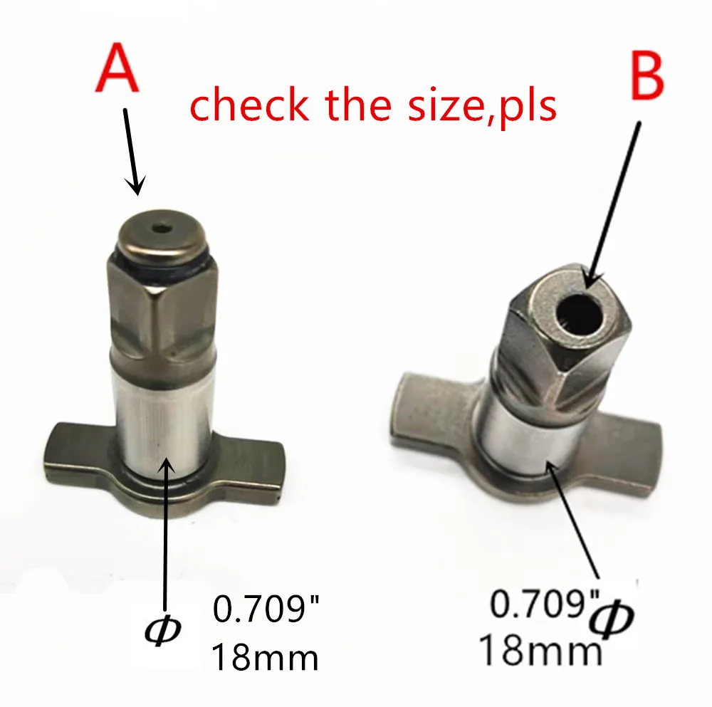 KIMGU Kit N866410 N880093 N851276 for Dewalt Anvi Impact Wrench 1/2  DCF899 DCF899B DCF899M1 DCF899P1 DCF899P2