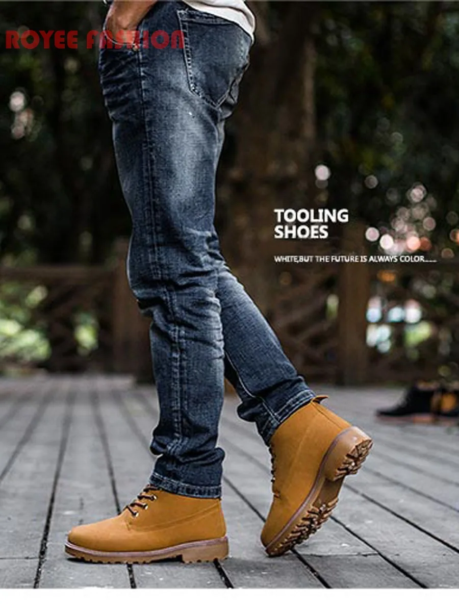 Women Boots Winter 2023 Autumn Winter Boots Men platform Fashion Winter Shoes Keep Warm Men\'s Boots Red Shoes Ankle Botas mujer