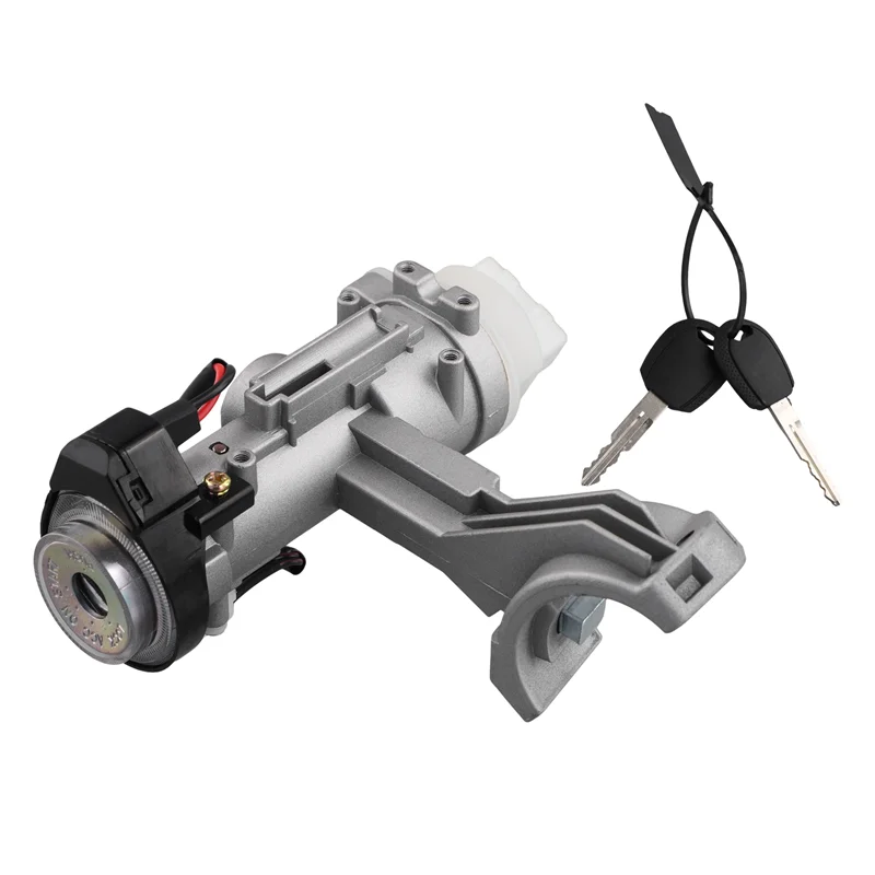 

A80X-Car Ignition Switch Lock Barrel Cylinder With Keys 819002FB00 For Kia Spectra 2005-2007 Car Accessories