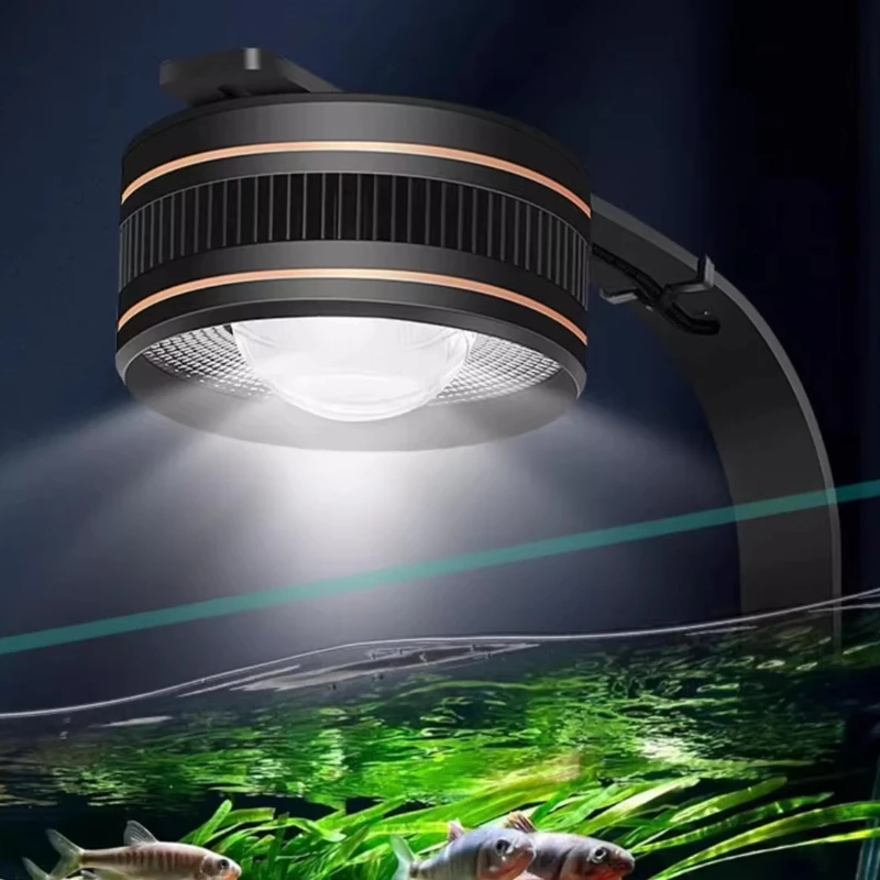 Coral Reef Plant Growth Full Spectrum Aquarium Light Emitting Diode Downlight