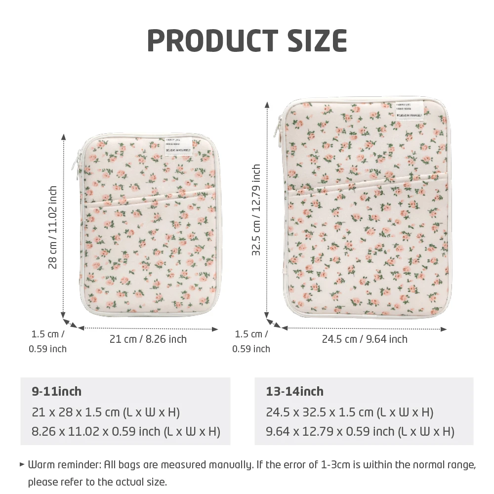 Capa protetora para laptop compatível com HP MI Macbook 11 13-14 polegadas bolsa de pelúcia à prova de choque para laptop, bolsa protetora para tablet portátil