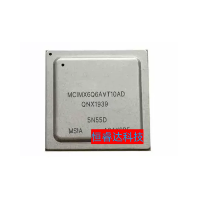 

1 шт./лот, новый оригинальный MCIMX6Q6AVT10AD FCBGA624 в наличии