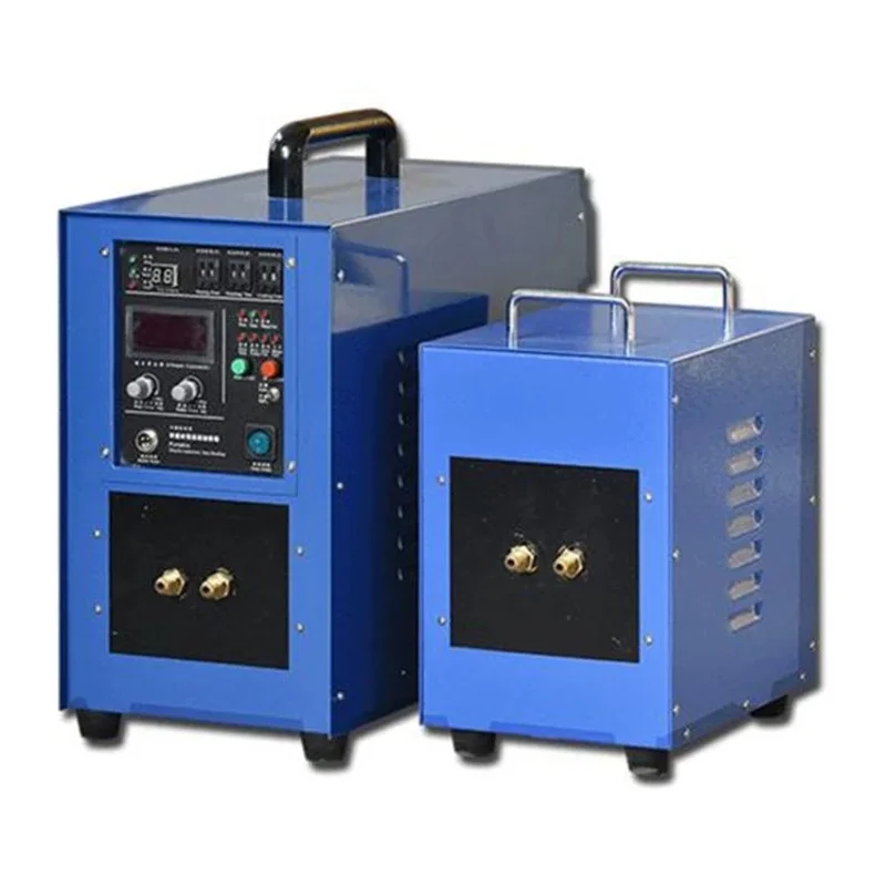High Frequency Induction Heating Welding Equipment high frequency induction heater Metal Heating Forging Heat Equipment