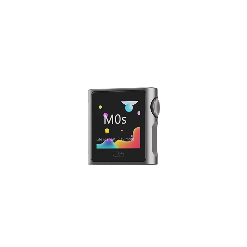 SHANLING M0S ハイレゾオーディオ HIFI ポータブル MP3 音楽プレーヤー