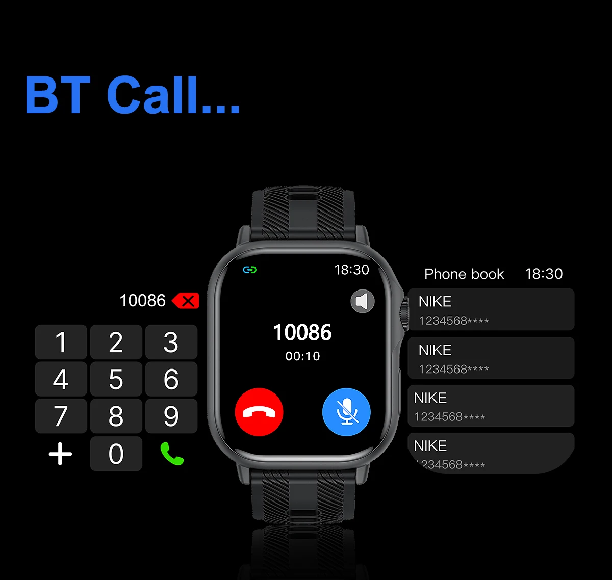 2025 neue NFC S10 MAX uhr Bluetooth Anruf Smart Uhr Frauen Uhren Männer Sport Fitness Tracker Herzfrequenz Smartwatch Für kopfhörer