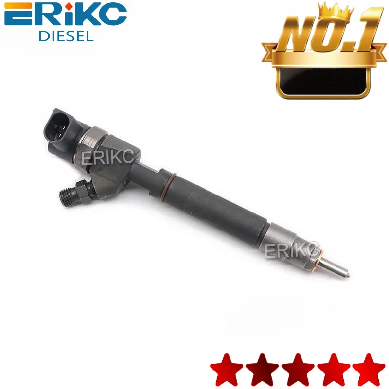 

0445110205 Diesel Fuel Injector Nozzle A6130700987 0 445 110 205 0445 110 205 for Bosch Mercedes-Benz A6130700687