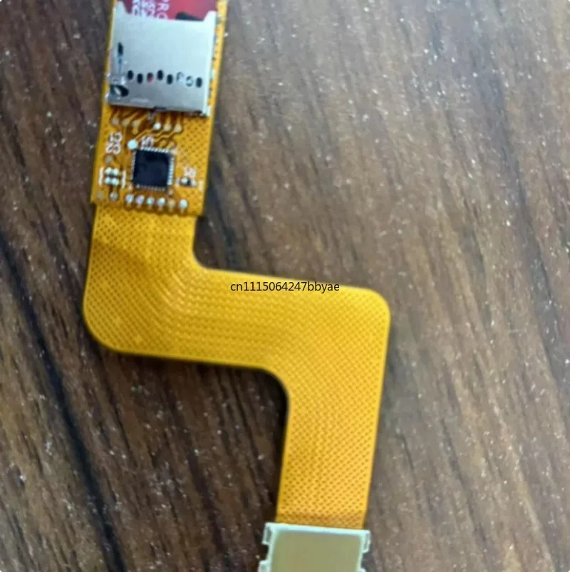 For PSP Go TF to M2 Adapter Flexible Circuit Board 64G 128G Memory Card Converter Mod Part