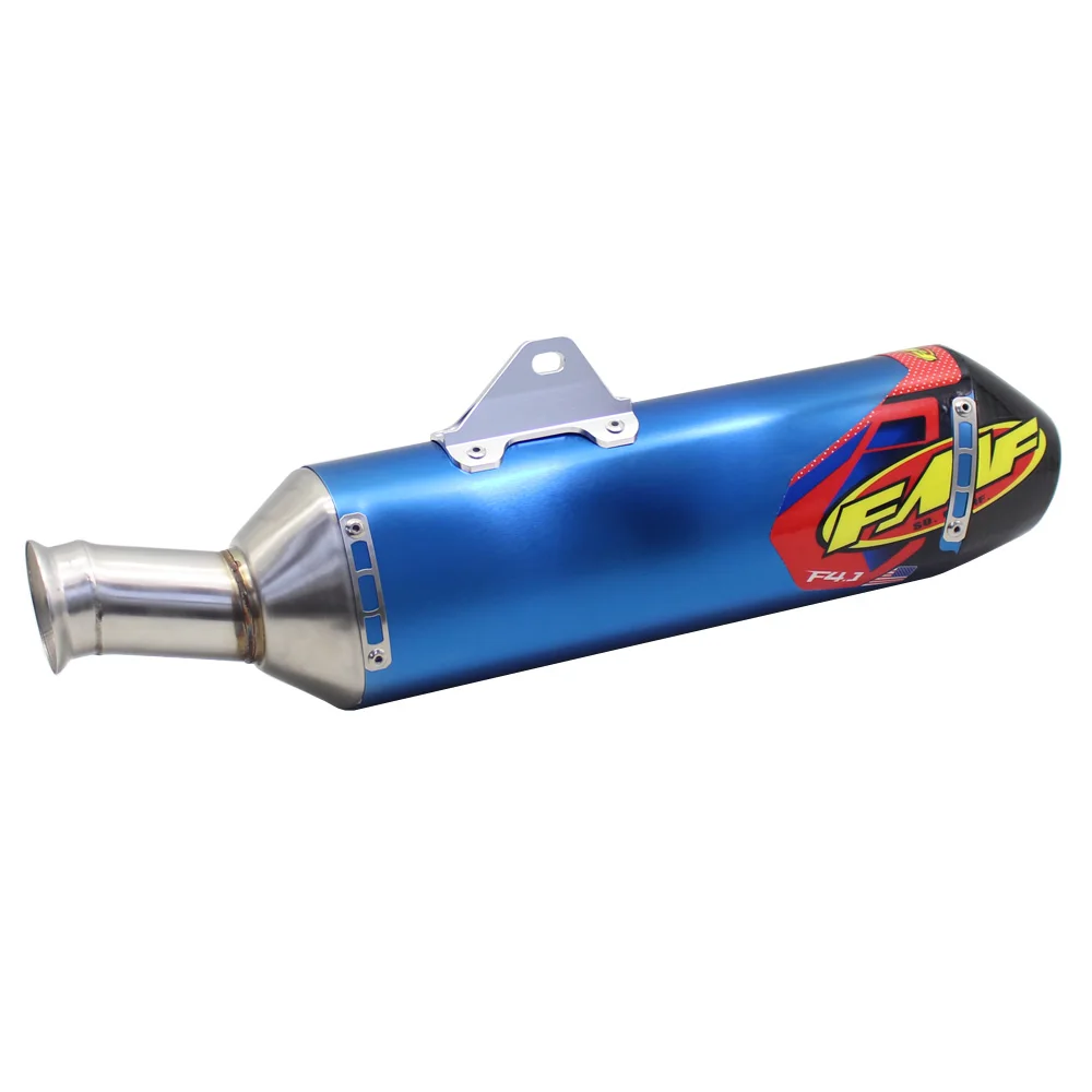 Fmf Slip-On Muffler… - image