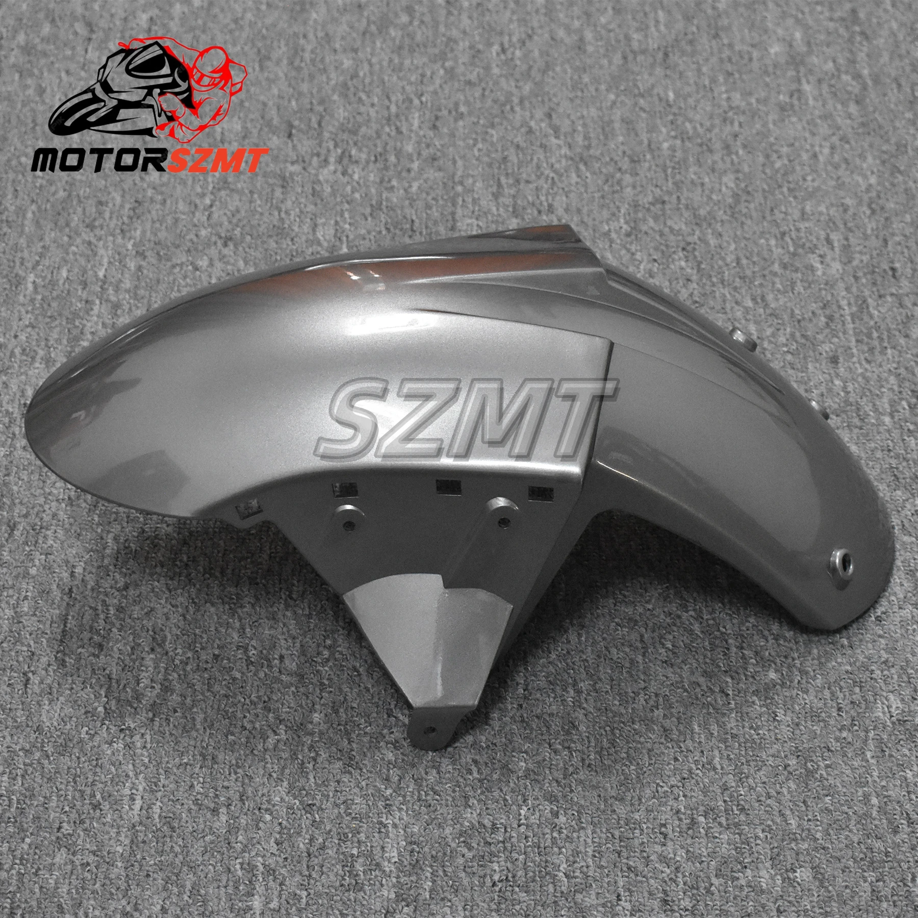 

Carbon Fiber ABS Mudflap For Kawasaki Ninja ZX1000 ZX10RR ZX-10R 2004 2005 Front Fender Mudguard Splash Guard