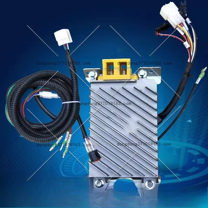 

Generator start controller 48/60/72 V intelligent frequency conversion self-start and self-stop automatic controller
