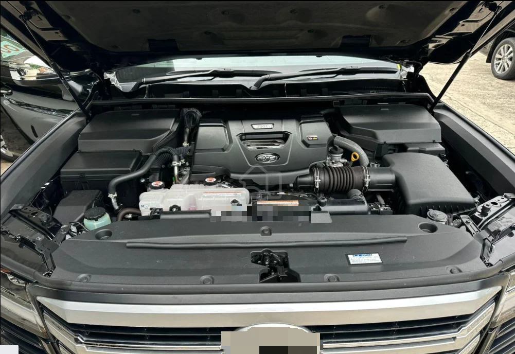 2PCS Hood Damper Fo…