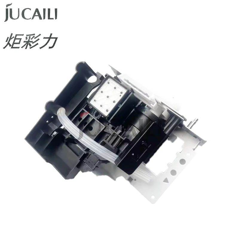 

Станция очистки печатающих головок JUCAILI DX5 для Mutoh VJ-1604/1624/1324/1204/1304 – Станция очистки чернильного стека для экосольвентных принтеров