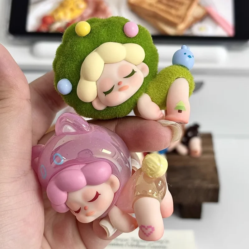 

Wendy Dream Adventure Series Mystery Blind Box Mini Kawaii Cute Collectible Figure Doll Desk Decor Birthday Gift For Girls