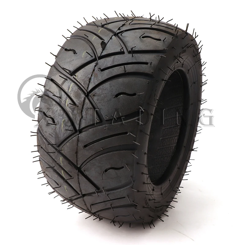 6 inch Vacuum Tyre 13x5.00-6 Tubeless Tire 13*5.00-6 for Folding Bike Scooters mini go kart ATV Quad Dirt Bike Accessories