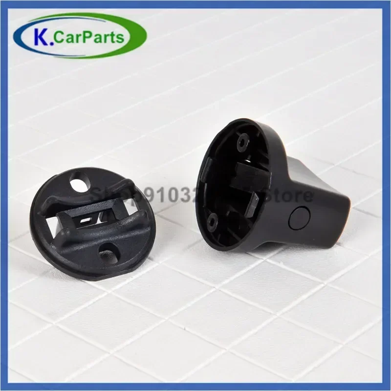 New Keyless Ignition Start Knob Cap & Insert for Mitsubishi Outlander Lancer D461-66-141A-02D6Y1-76-142 4408A167 4408A031
