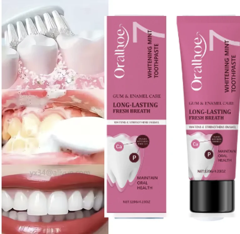 

Mint Toothpaste for Teeth Cleaning & Care – Daily Use, Aids Gentle Cleaning Reduce Odor Remove Stains Tartar & Boost Freshness