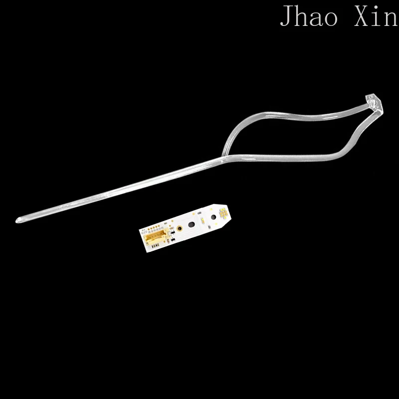 Suitable for Lamborghini URUS Lamp Tube 2018-2022 Car Headlight DRL CHIP Light Guide Strip Angel Eye White Light Ballast Module