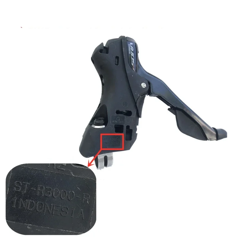 Road Bicycle Bracket Covers For SHIMANO SORA ST-R3000/R2000 Dual Control Lever EIEIO Bike Parts Bicicleta de estrada