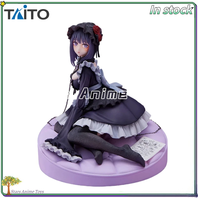 

В наличии оригинальный шедевр художника TAiTO My DressUp Darling MARIN KITAKAWA Коллекция игрушек Аниме Фигурка Модель