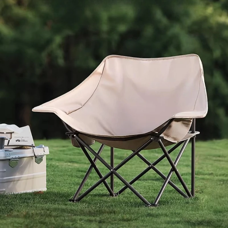 

Lightweight Backpack Camping Chair Backrest Foldable Camping Chair Portable Outdoor Relaxing Silla De Camping Camping Furniture