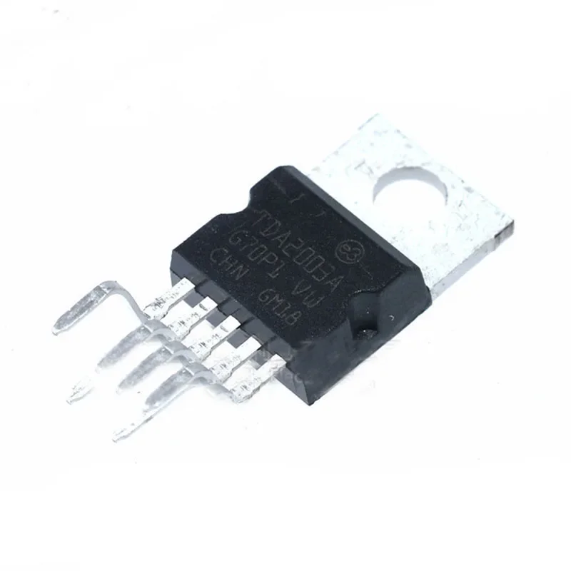 20 pz/lotto nuovo TDA2030A TO-220 lineare-amplificatore Audio/amplificatore di potenza/cortocircuito e protezione termica