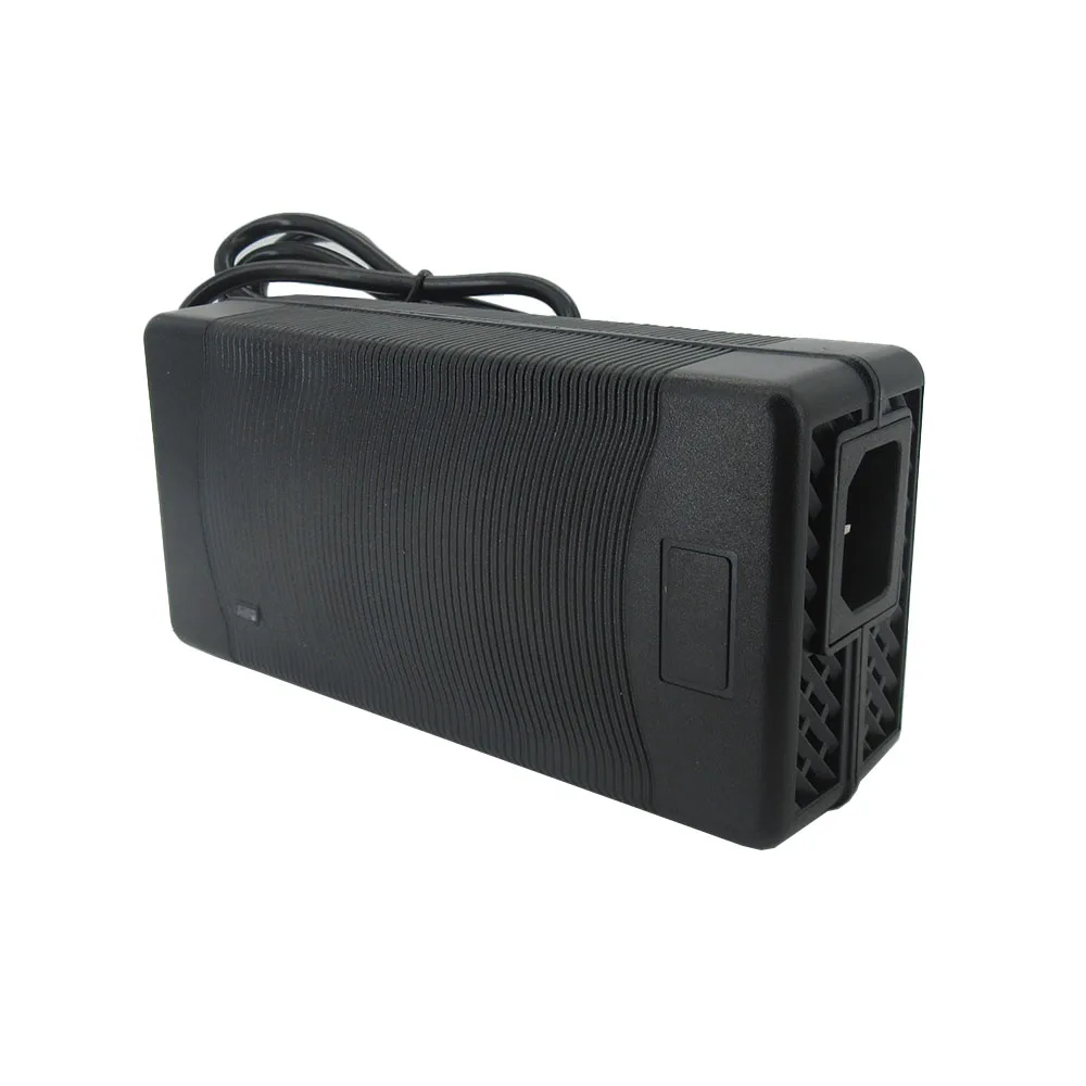 29.2 فولت 10A 58.4 فولت 5A Lifepo4 شاحن بطارية 24 فولت 8S 48 فولت 16S الحديد فوسفات تخزين الطاقة RV LFP شاحن سريع XT60 موصل