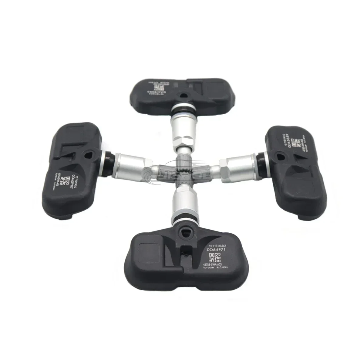 TPMS مراقبة ضغط الإطارات الاستشعار 42753-SWA-305 لهوندا 42753-SWA-A03 PMV-108M 42753-SWA-315