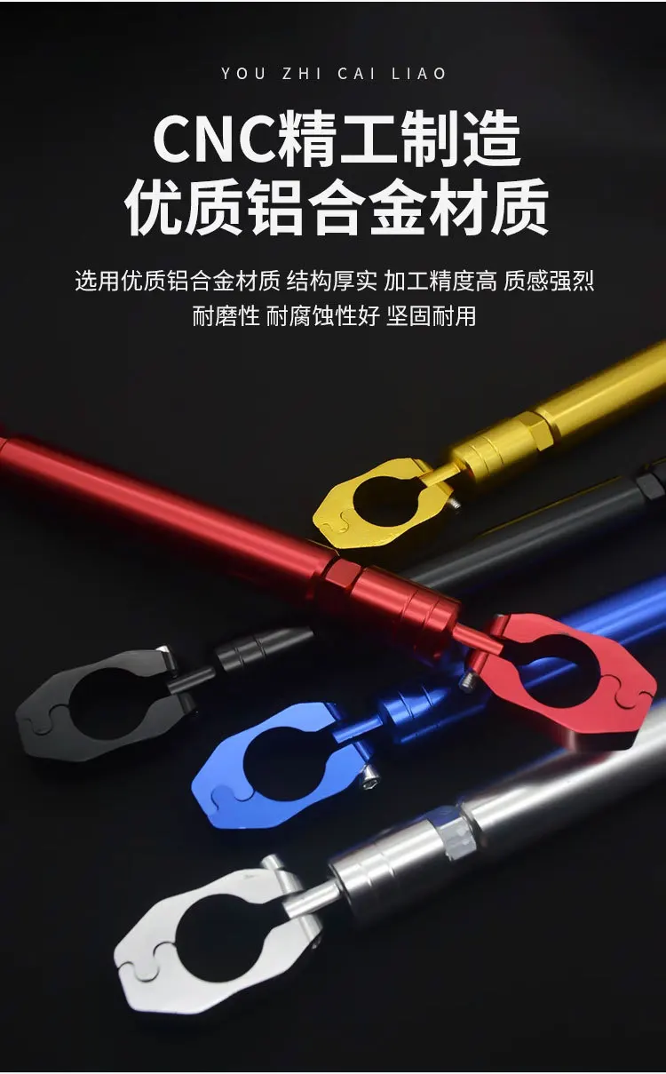 Рисунок 5 - 22 мм руль мотоцикла