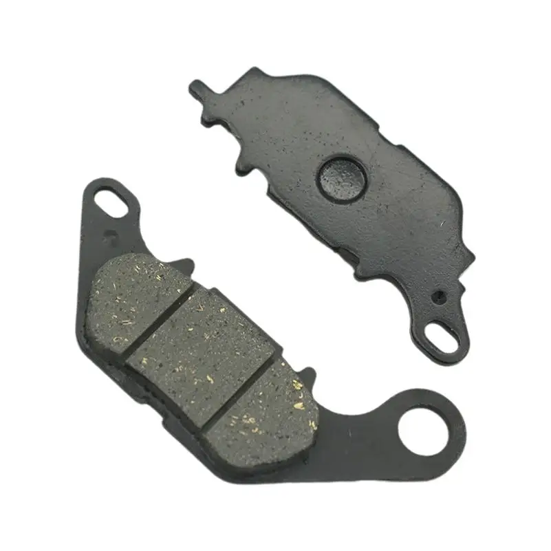 ملحقات وسادة فرامل الدراجة النارية مناسبة لوسادات الفرامل Tia 125