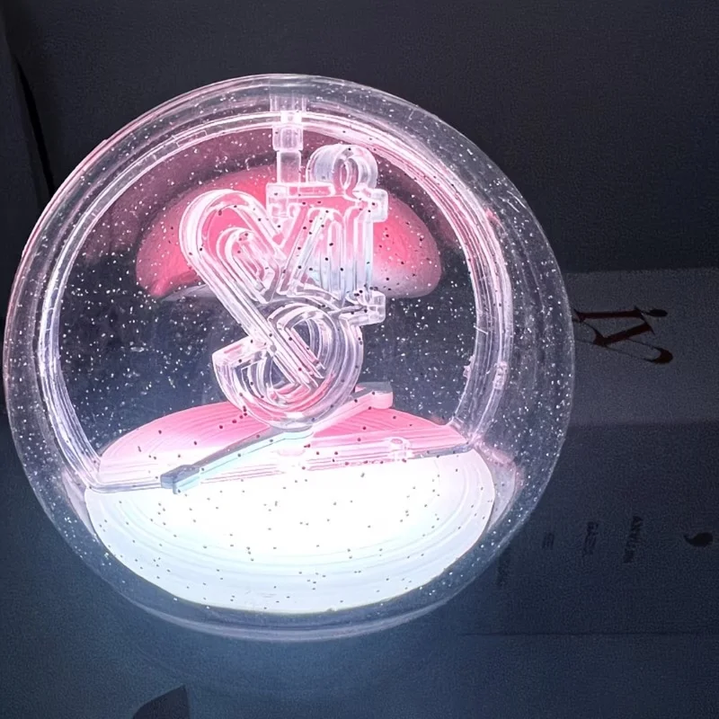 Ive Official New Light Stick Bluetooth Central Control Kpop Fan Cheering Glow Light For Concert Event Kpop Fan Merchandise - view 4