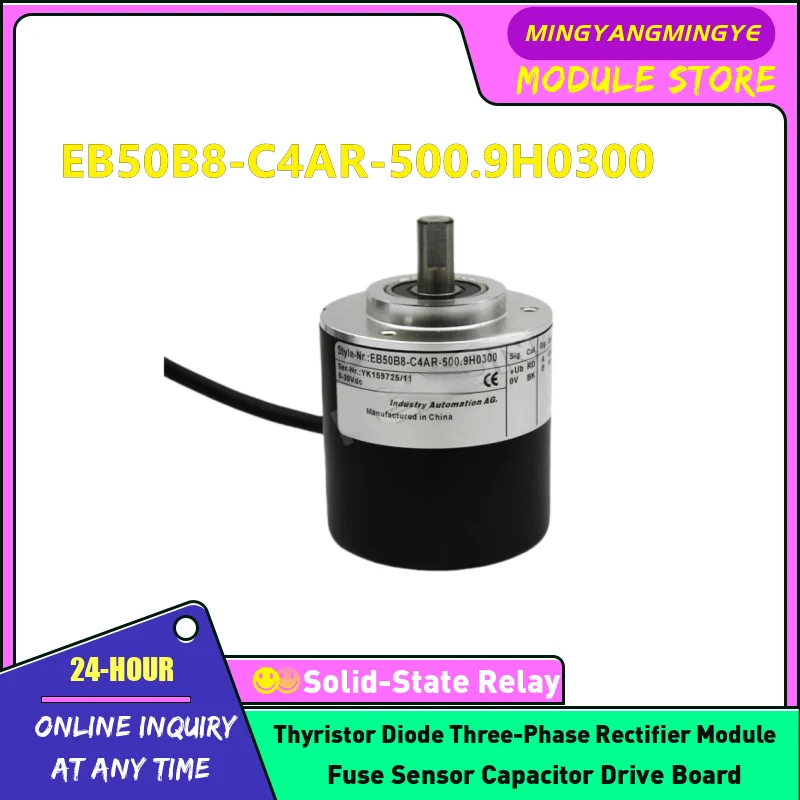 

EB50B8-C4AR-1000.9H0302 EB50B8-C4AR-500.9H0300 EB50B8-P4BR-360.5M8200 Encoder In stock