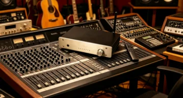 

TPA3116 Stereo Audio Amp Bluetooth 100W×2 Digital Class D Amplifier Bass Treble Control Mini Home Sound System SM-619