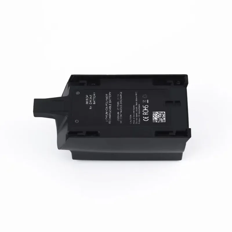 11.1V 2500mAh High Capacity for Parrot Bebop Drone 3.0 Rechargeable Battery 10C High Power Discharge Optional Charger