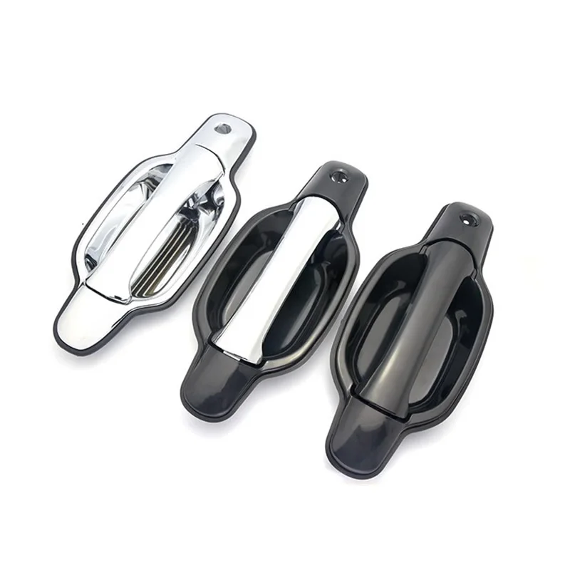 4pcs For Great Wall Wingle 3 / 5 door handle four doors Door Handles