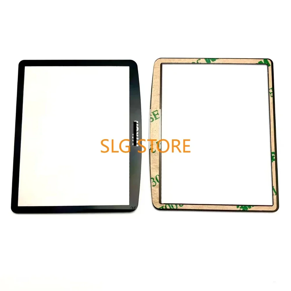 Новый ЖК-экран, внешнее оконное стекло для Nikon D700, защитная пленка с лентой, запасная часть для цифровой камеры