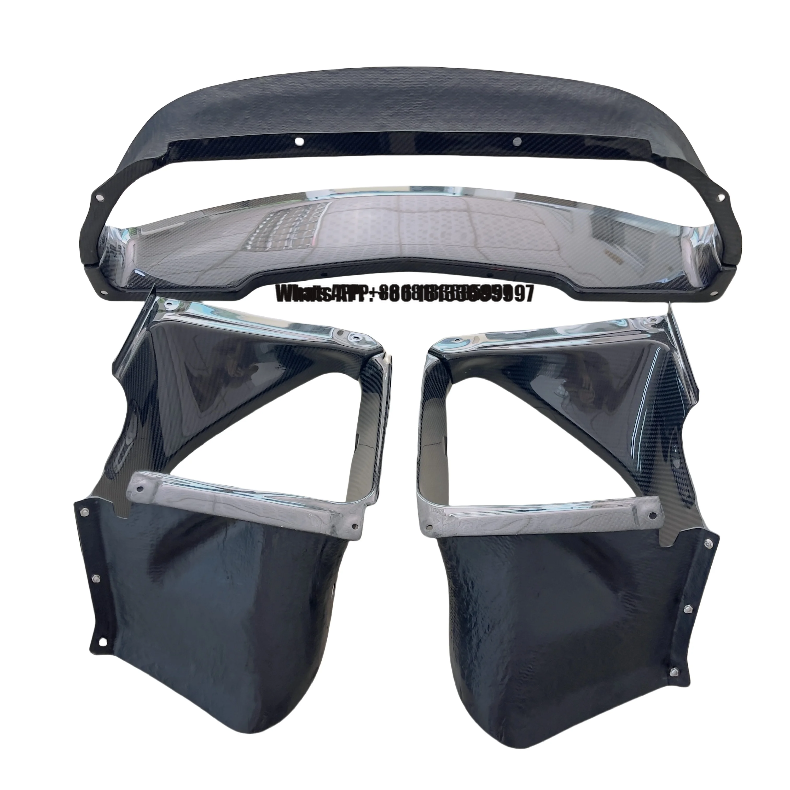 

Lotus Exige S3 New Condition Front Bumper Air Vent Car Bumpers