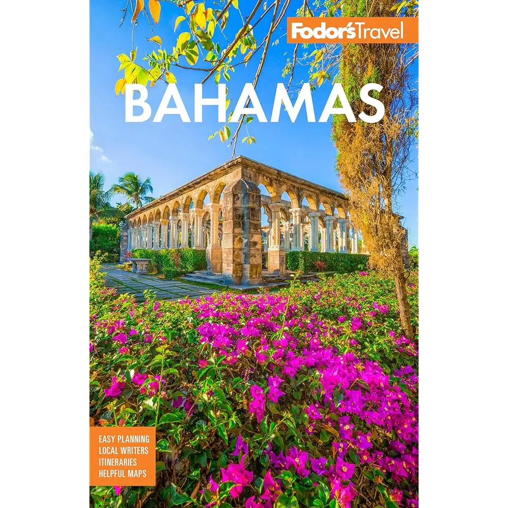 Free Shipping Fodor's Bahamas (Full-color Travel Guide)