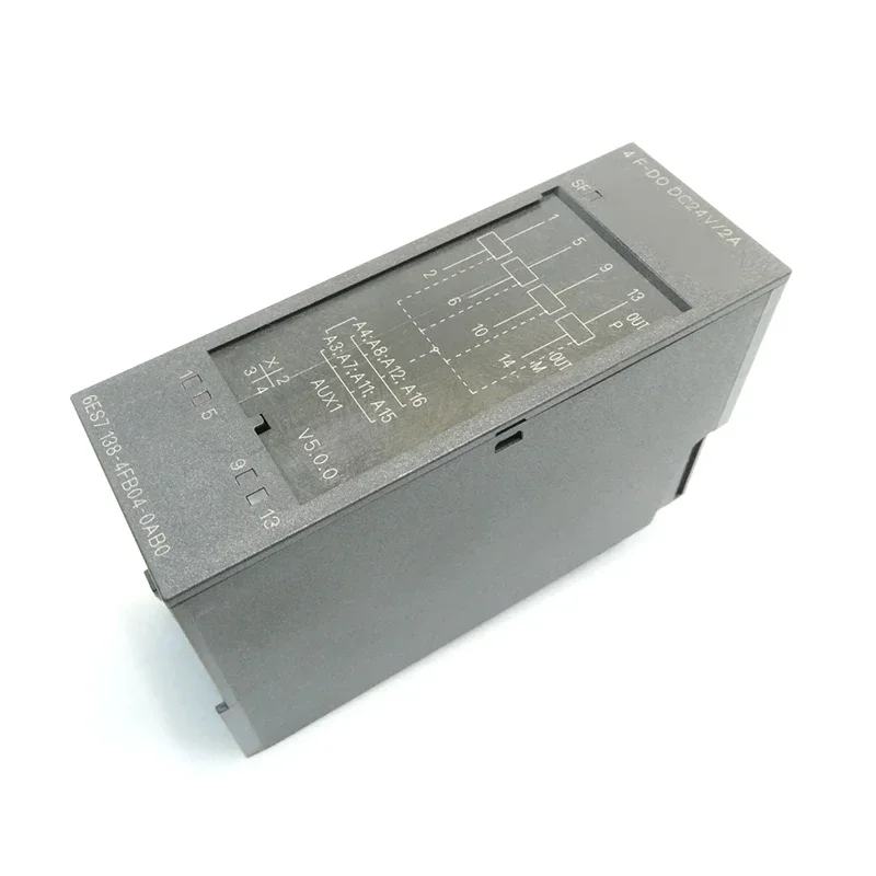 New Brand New Original 6ES7 138-4FB04-0AB0 6ES7138-4FB04-0AB0 Digital Output Module Programmable Controller